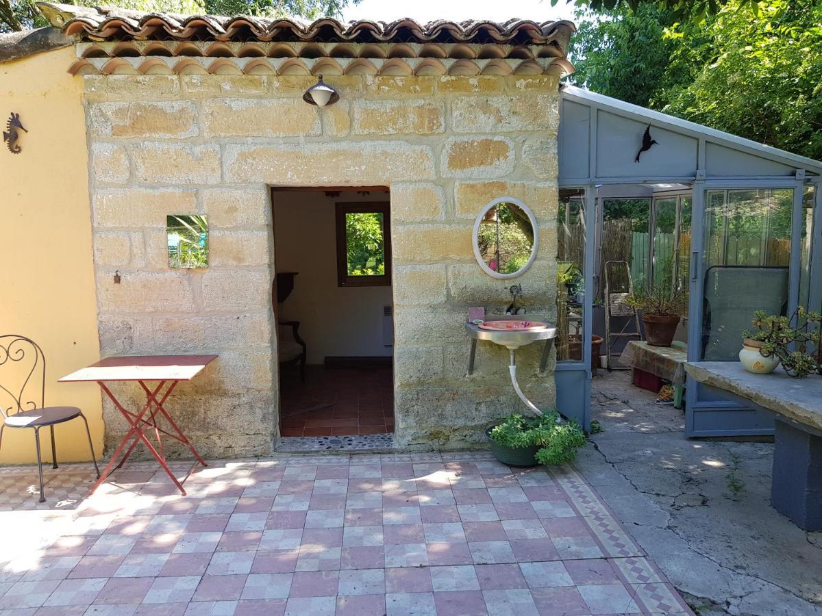 Mazet de Mô Villa Uzes Ngoại thất bức ảnh