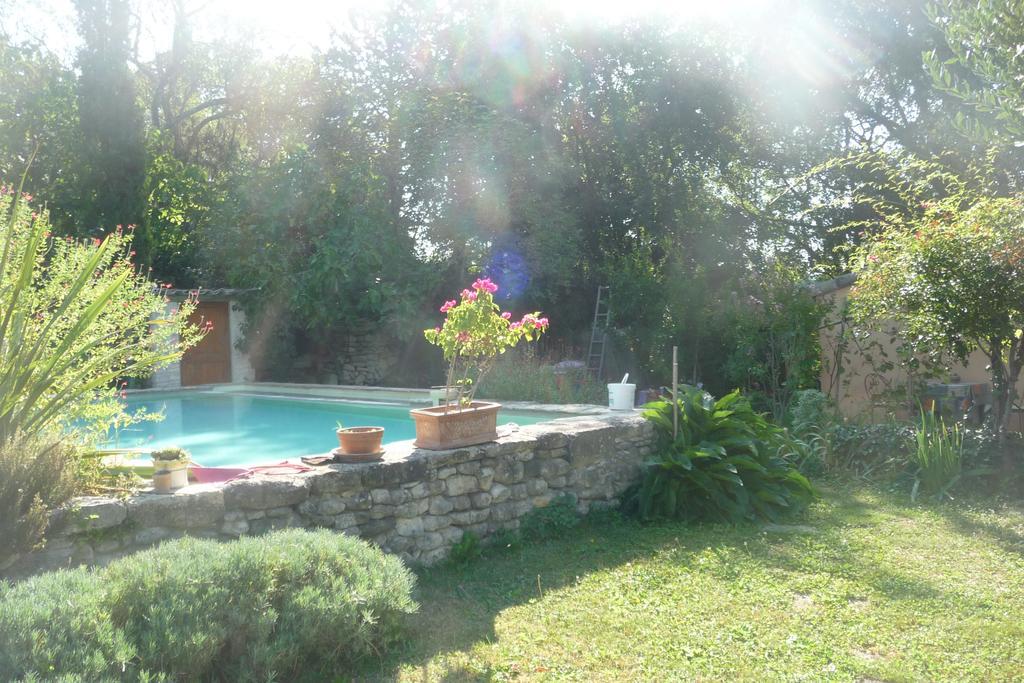 Mazet de Mô Villa Uzes Ngoại thất bức ảnh